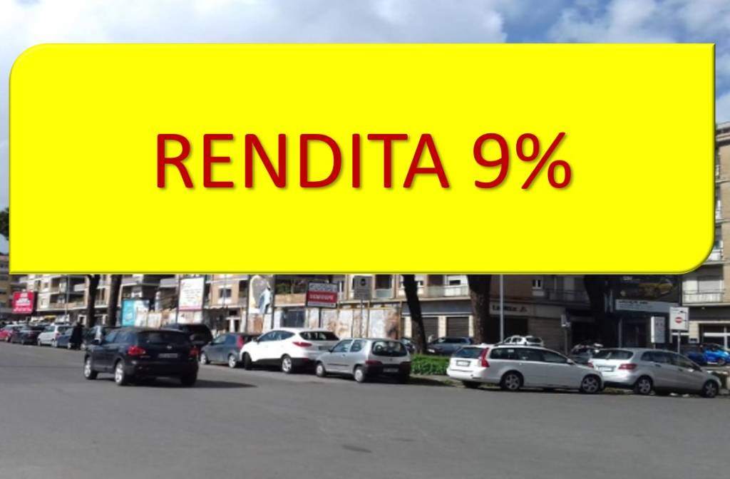 negozio in vendita a Roma in zona Aurelio
