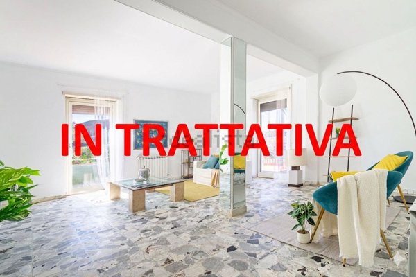 appartamento in vendita a Roma in zona Torrevecchia