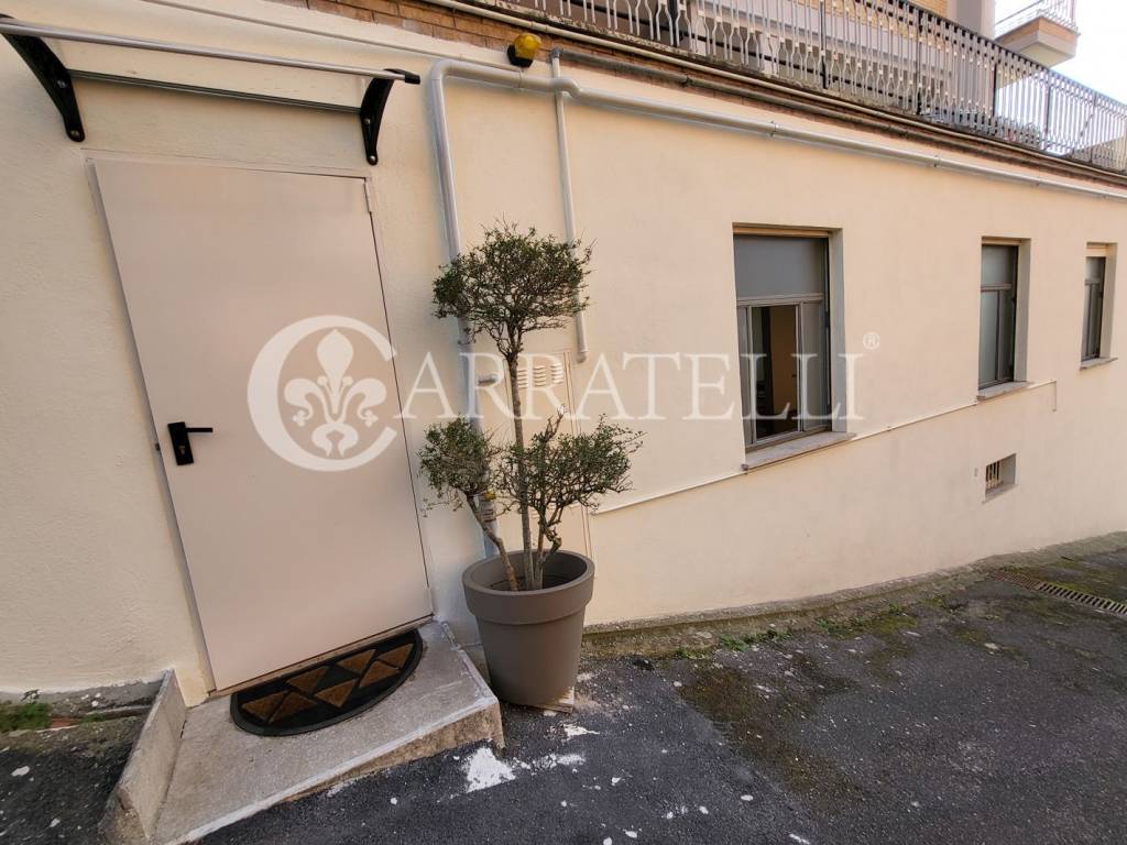 appartamento in vendita a Roma in zona Aurelio