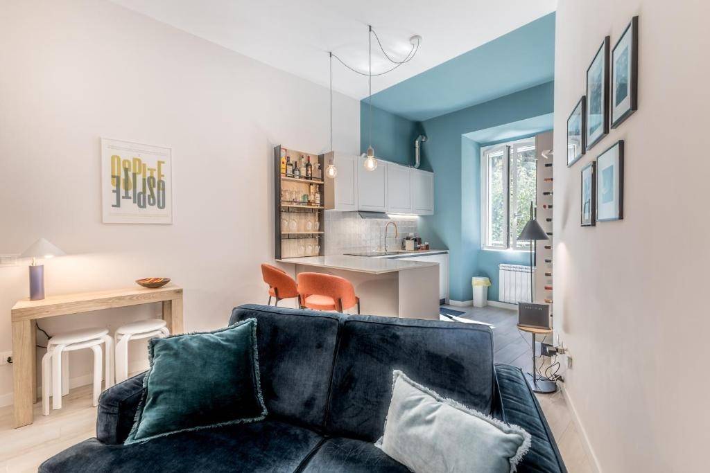 appartamento in vendita a Roma in zona Appio Latino