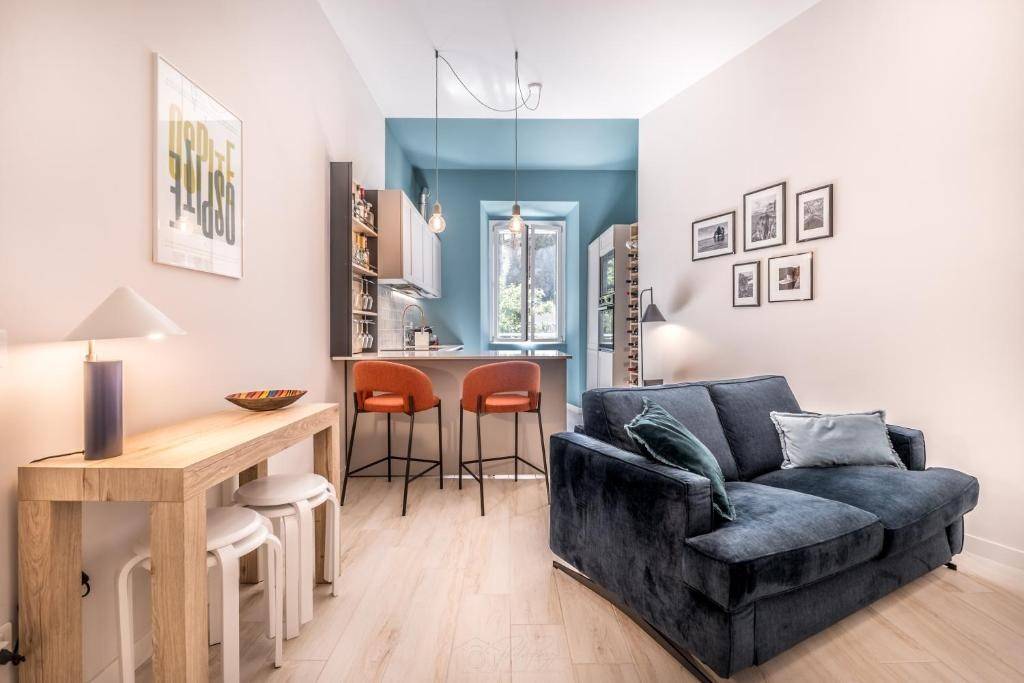 appartamento in vendita a Roma in zona Appio Latino
