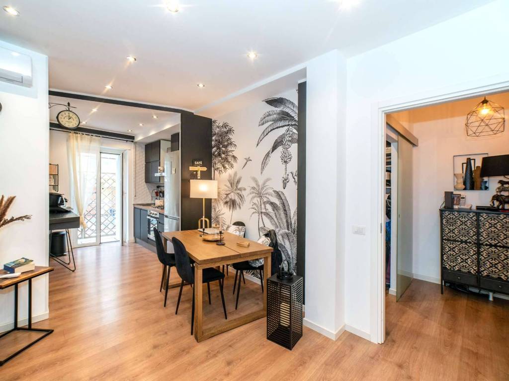 appartamento in vendita a Roma in zona Aurelio