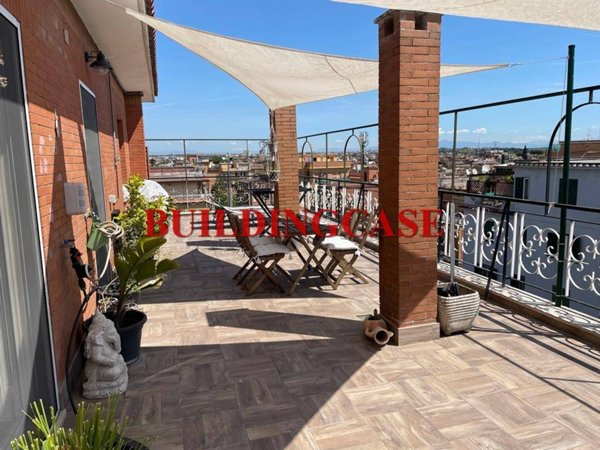 appartamento in vendita a Roma in zona Aurelio