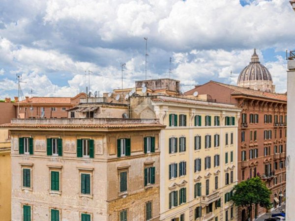 appartamento in vendita a Roma in zona Aurelio