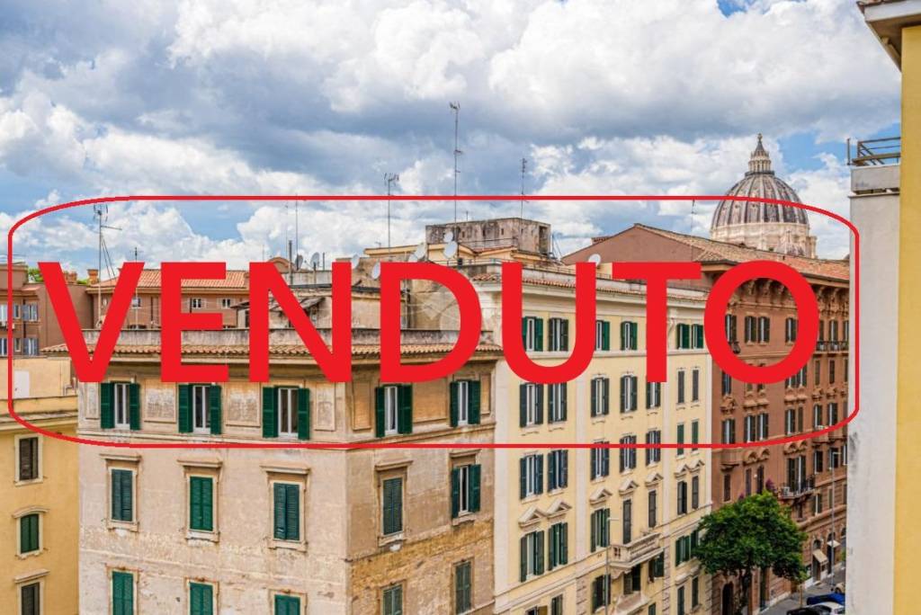 appartamento in vendita a Roma in zona Aurelio