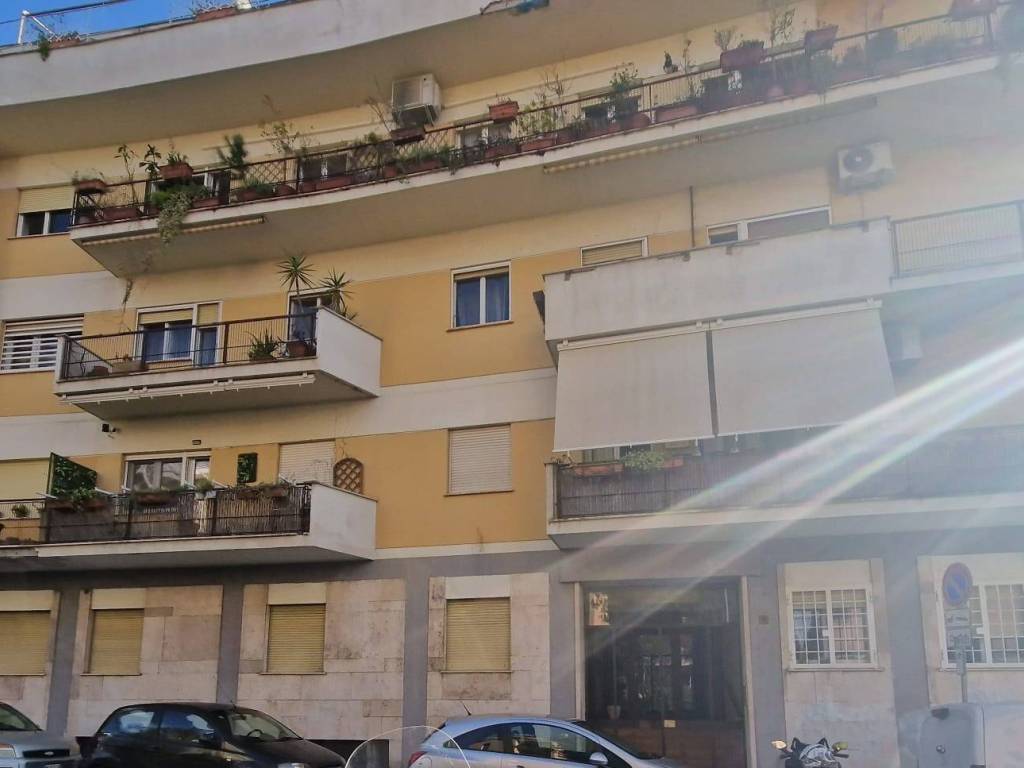 appartamento in vendita a Roma in zona Trieste