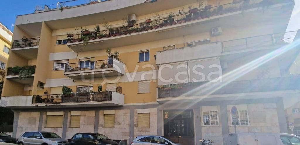 appartamento in vendita a Roma in zona Trieste