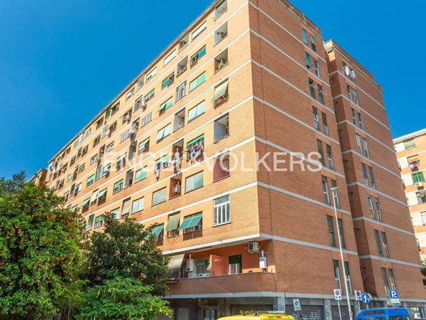 appartamento in vendita a Roma in zona Portuense