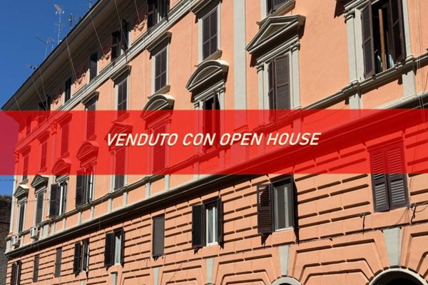 appartamento in vendita a Roma in zona Tiburtino
