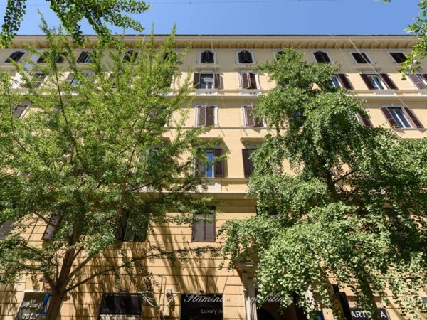 appartamento in vendita a Roma in zona Rione Prati
