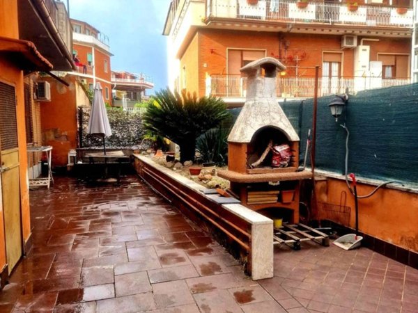 appartamento in vendita a Roma in zona Aurelio