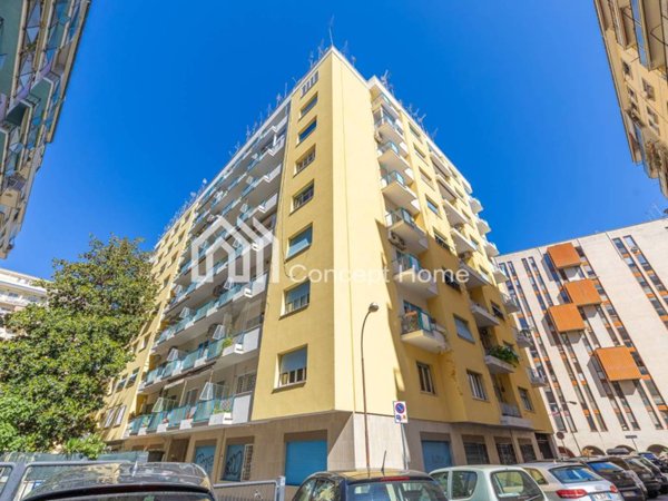 appartamento in vendita a Roma in zona Ostiense