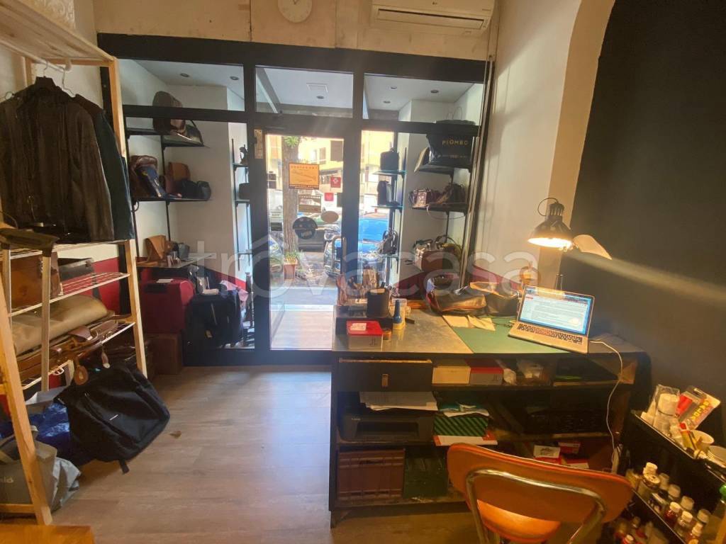 negozio in vendita a Roma in zona Rione Prati