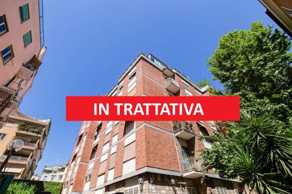 appartamento in vendita a Roma in zona Nomentano