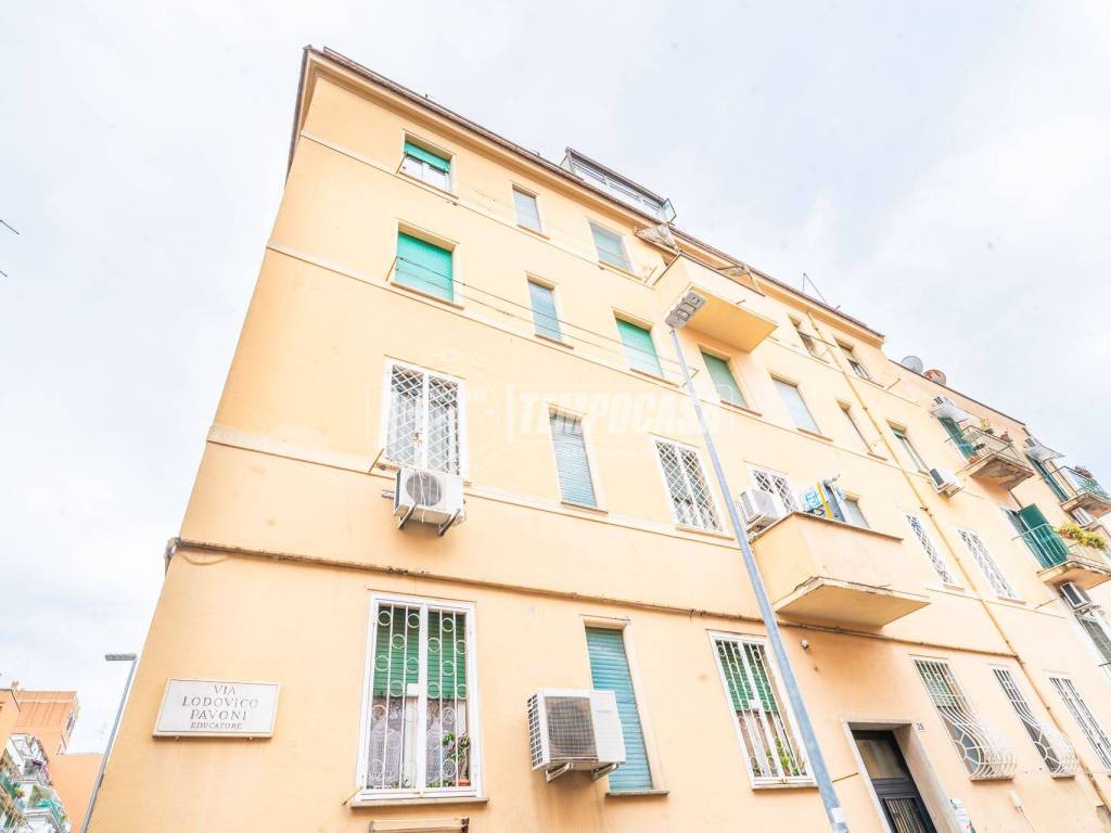 appartamento in vendita a Roma in zona Tiburtino