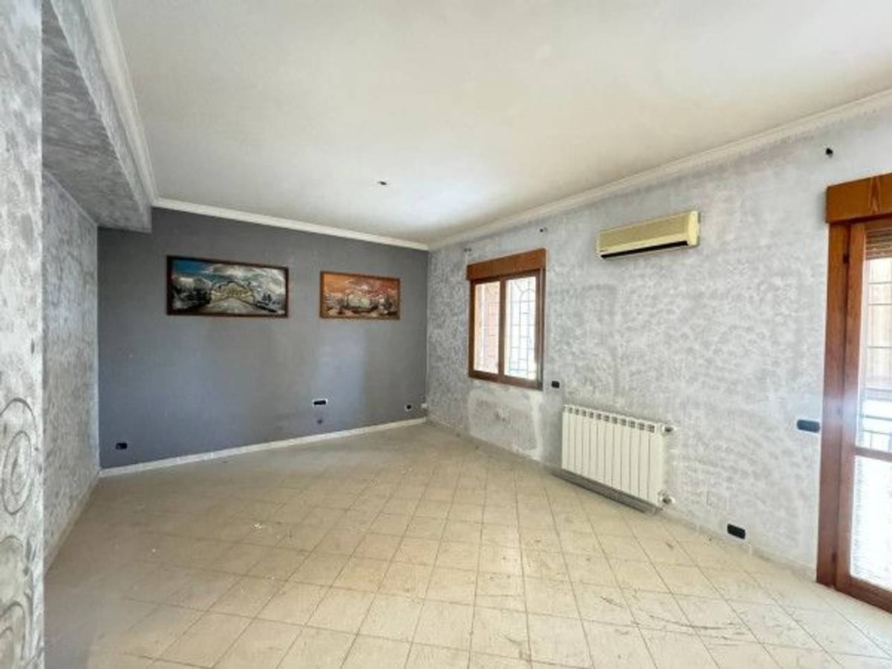 appartamento in vendita a Roma in zona Finocchio