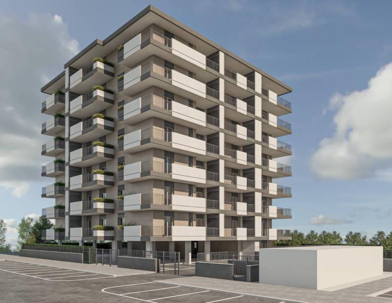 appartamento in vendita a Roma in zona Collatino