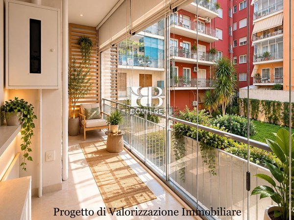 appartamento in vendita a Roma