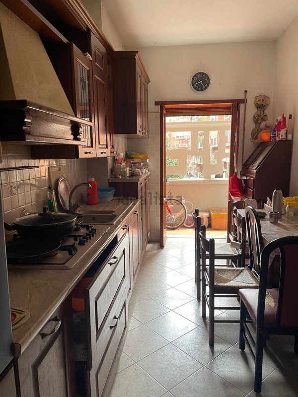 appartamento in vendita a Roma in zona Prenestino-Labicano