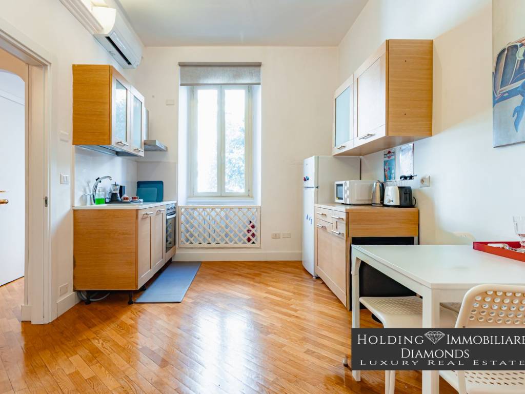 appartamento in vendita a Roma in zona Centro Storico