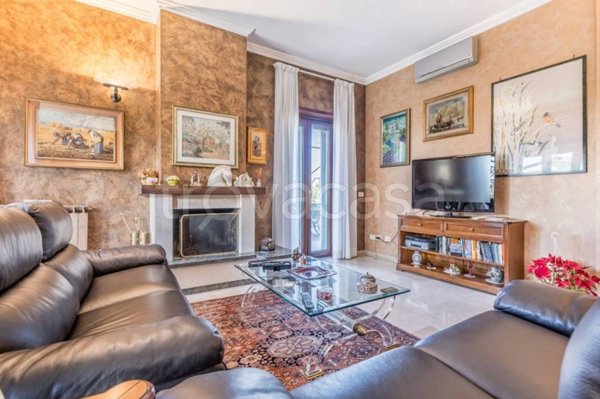 appartamento in vendita a Roma in zona Torrevecchia