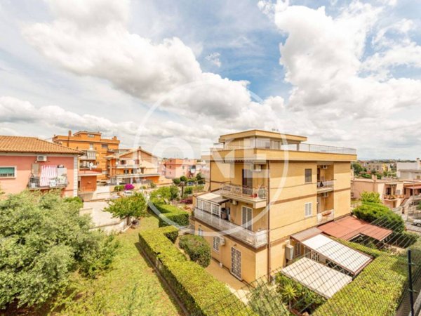 appartamento in vendita a Roma in zona Aurelio