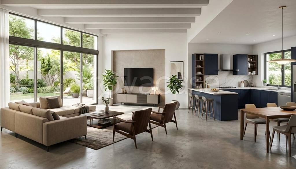 casa indipendente in vendita a Roma in zona Ponte Galeria