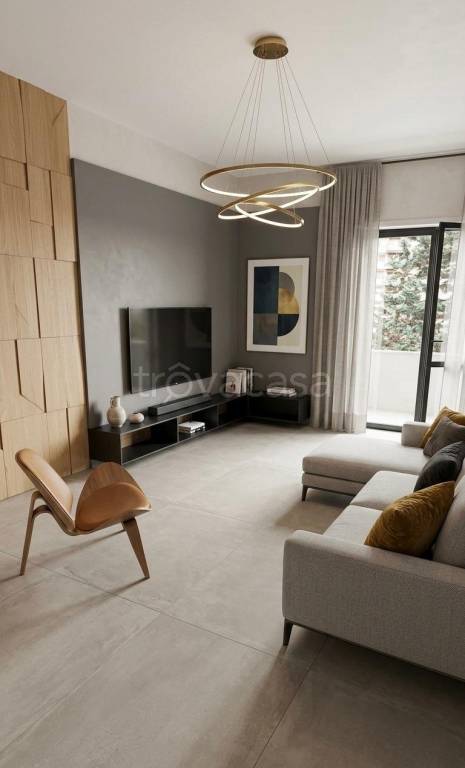 appartamento in vendita a Roma in zona Ardeatino