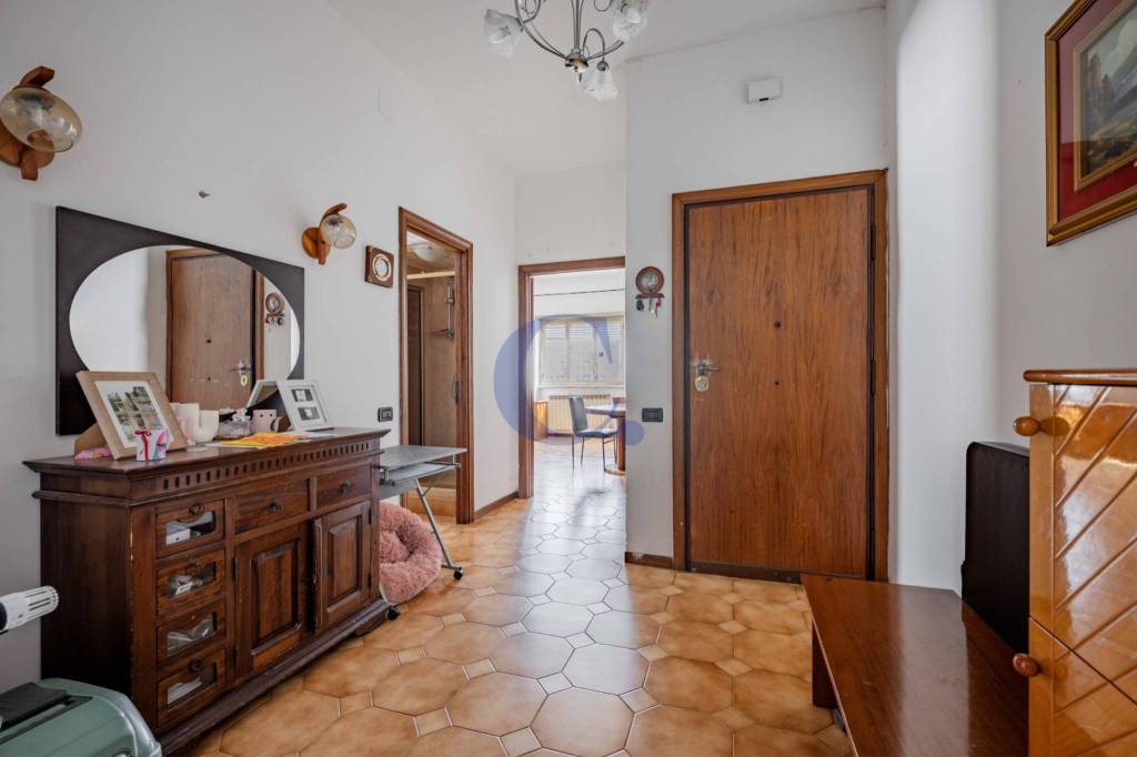 appartamento in vendita a Roma in zona Ottavia