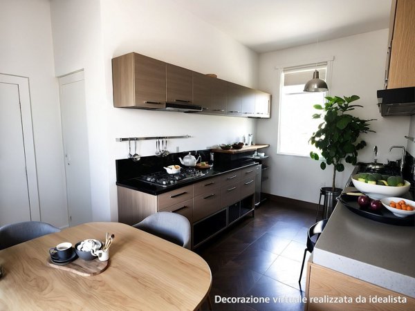appartamento in vendita a Roma in zona Ostiense