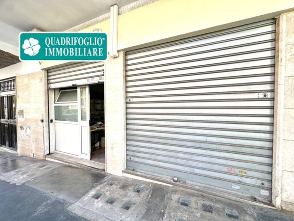 negozio in vendita a Roma in zona Prenestino-Centocelle