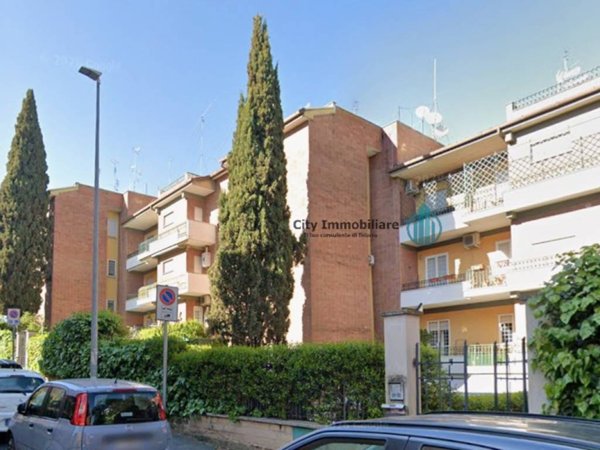 appartamento in vendita a Roma in zona Tor di Quinto