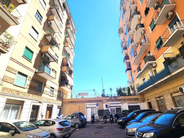 appartamento in vendita a Roma in zona Portuense
