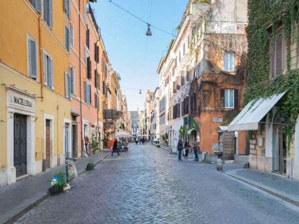appartamento in vendita a Roma in zona Rione Borgo