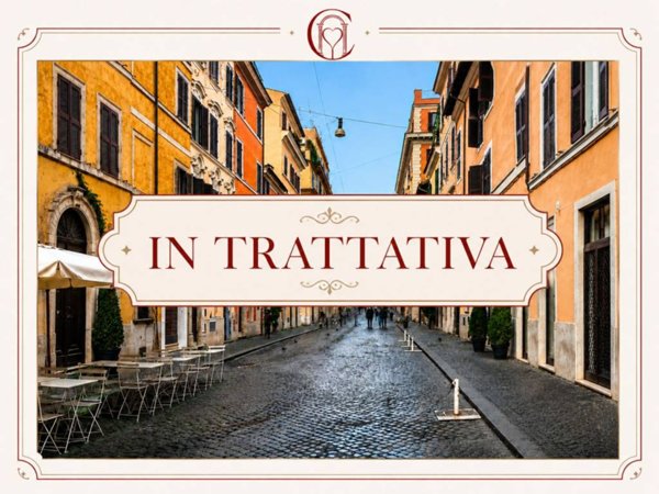 appartamento in vendita a Roma in zona Rione Borgo