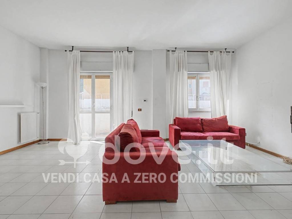 appartamento in vendita a Roma in zona Della Vittoria