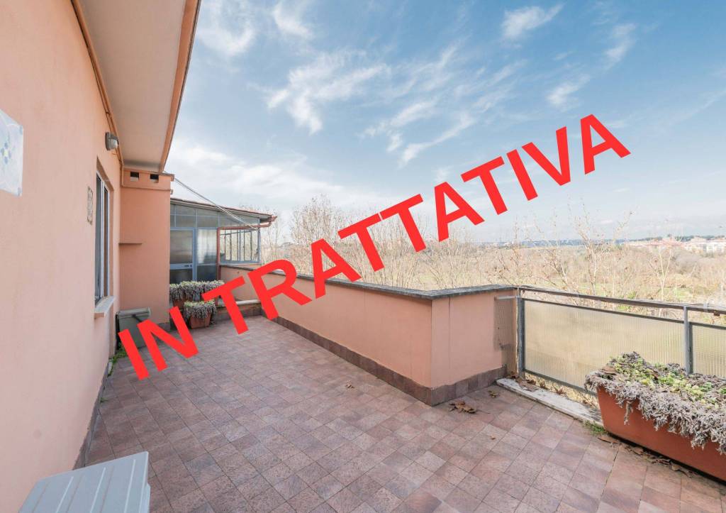 appartamento in vendita a Roma in zona Monte Sacro/Talenti