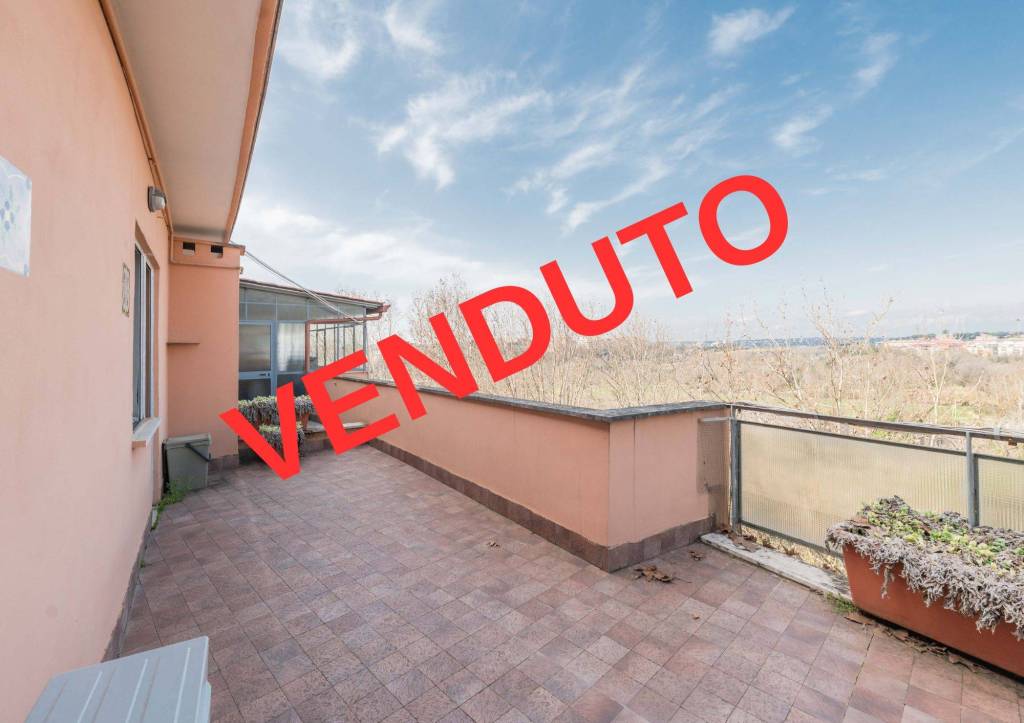 appartamento in vendita a Roma in zona Monte Sacro/Talenti