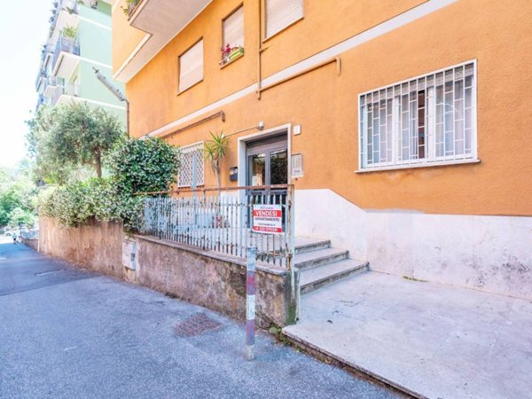 appartamento in vendita a Roma in zona Gianicolense