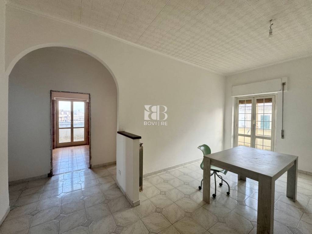 appartamento in vendita a Roma in zona Primavalle