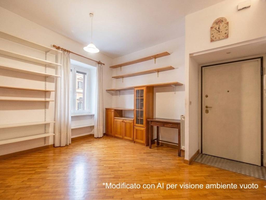 appartamento in vendita a Roma in zona Gianicolense