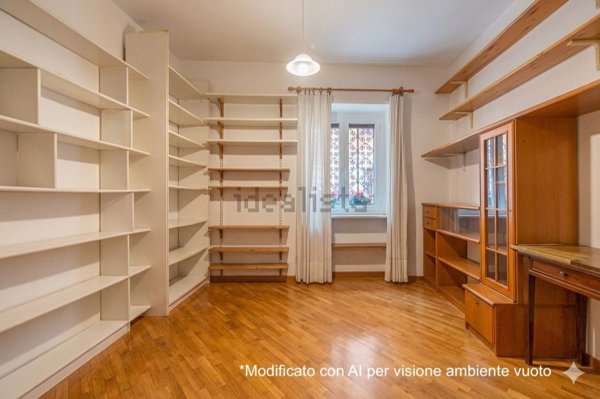 appartamento in vendita a Roma in zona Gianicolense