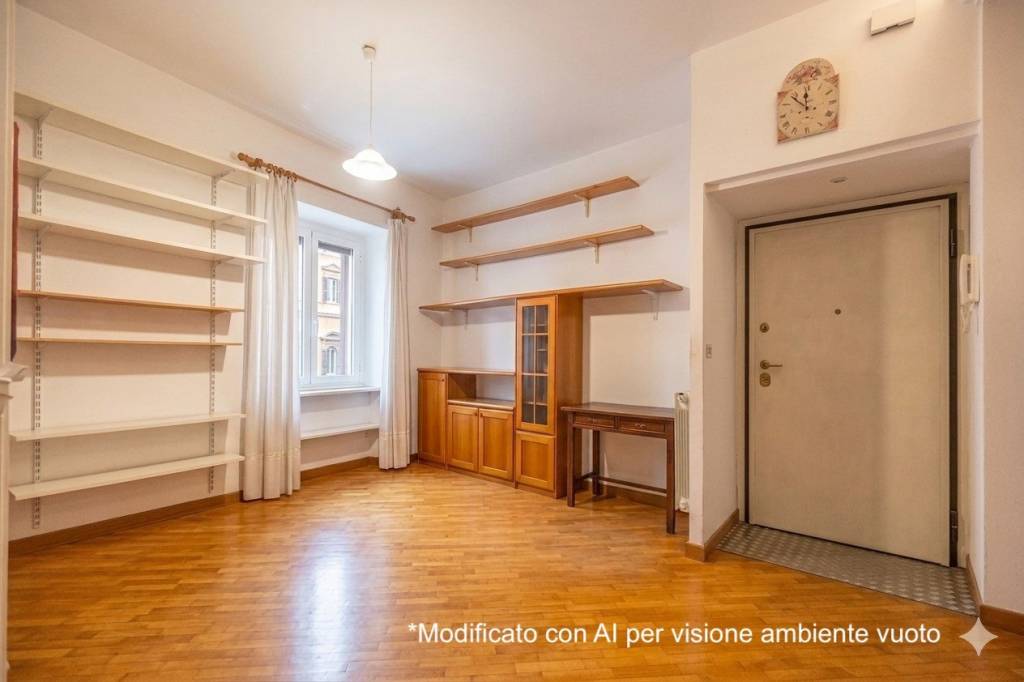 appartamento in vendita a Roma in zona Gianicolense