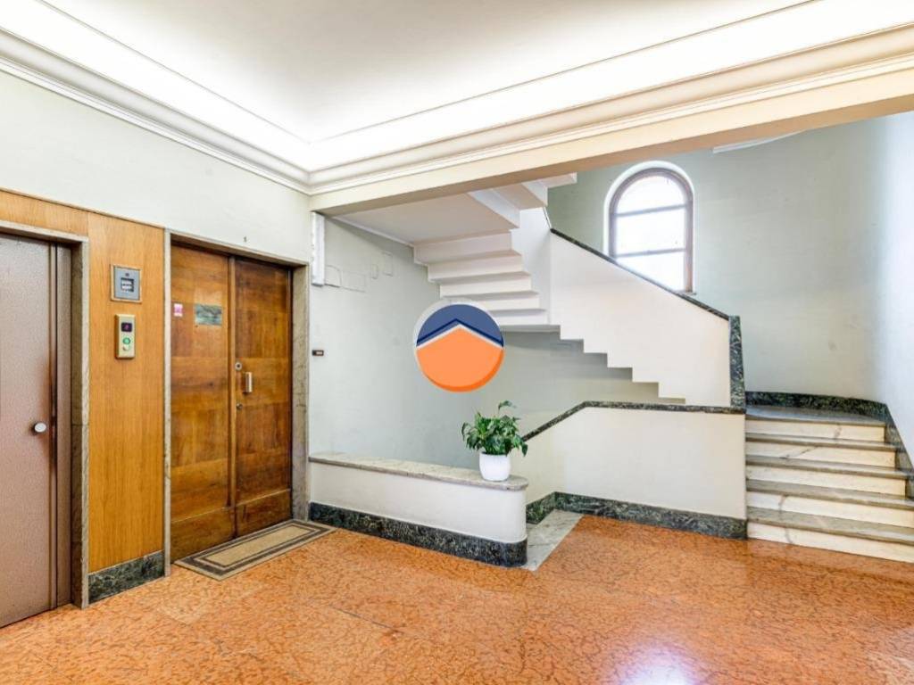 appartamento in vendita a Roma in zona Della Vittoria