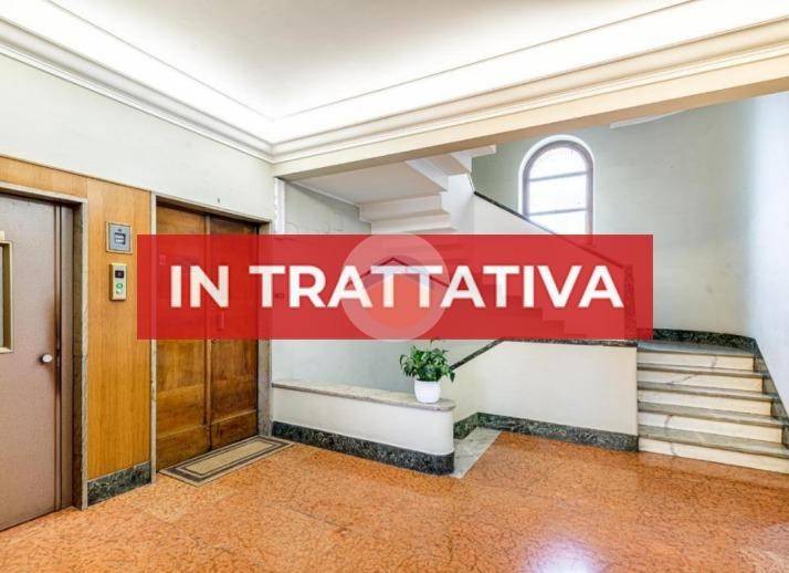 appartamento in vendita a Roma in zona Della Vittoria