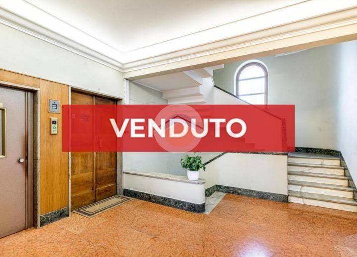 appartamento in vendita a Roma in zona Della Vittoria
