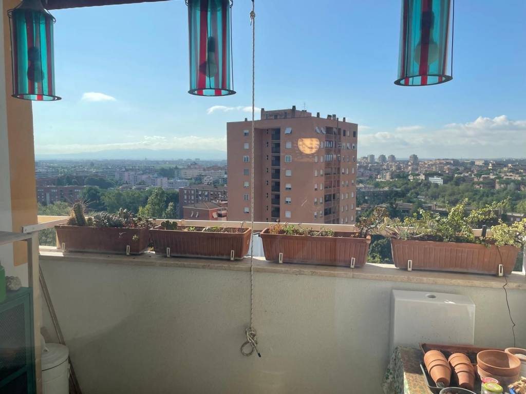 appartamento in vendita a Roma in zona Casal Boccone