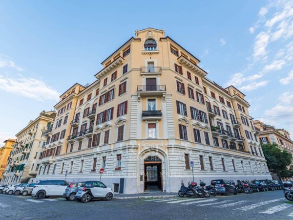 appartamento in vendita a Roma in zona Salario