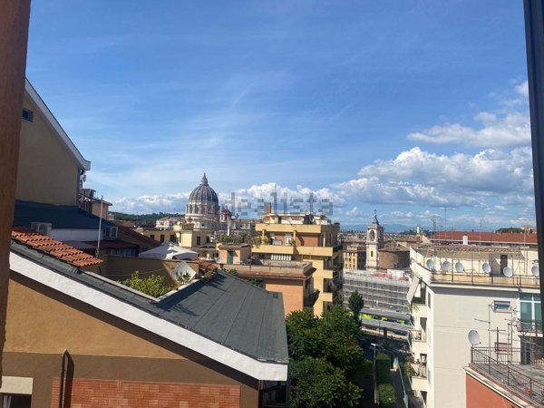 appartamento in vendita a Roma in zona Aurelio