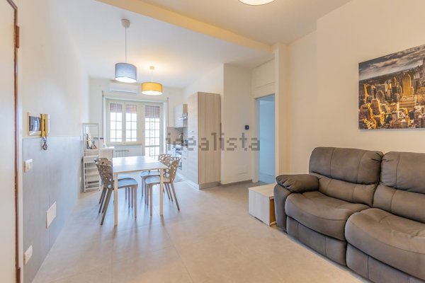appartamento in vendita a Roma in zona Acilia